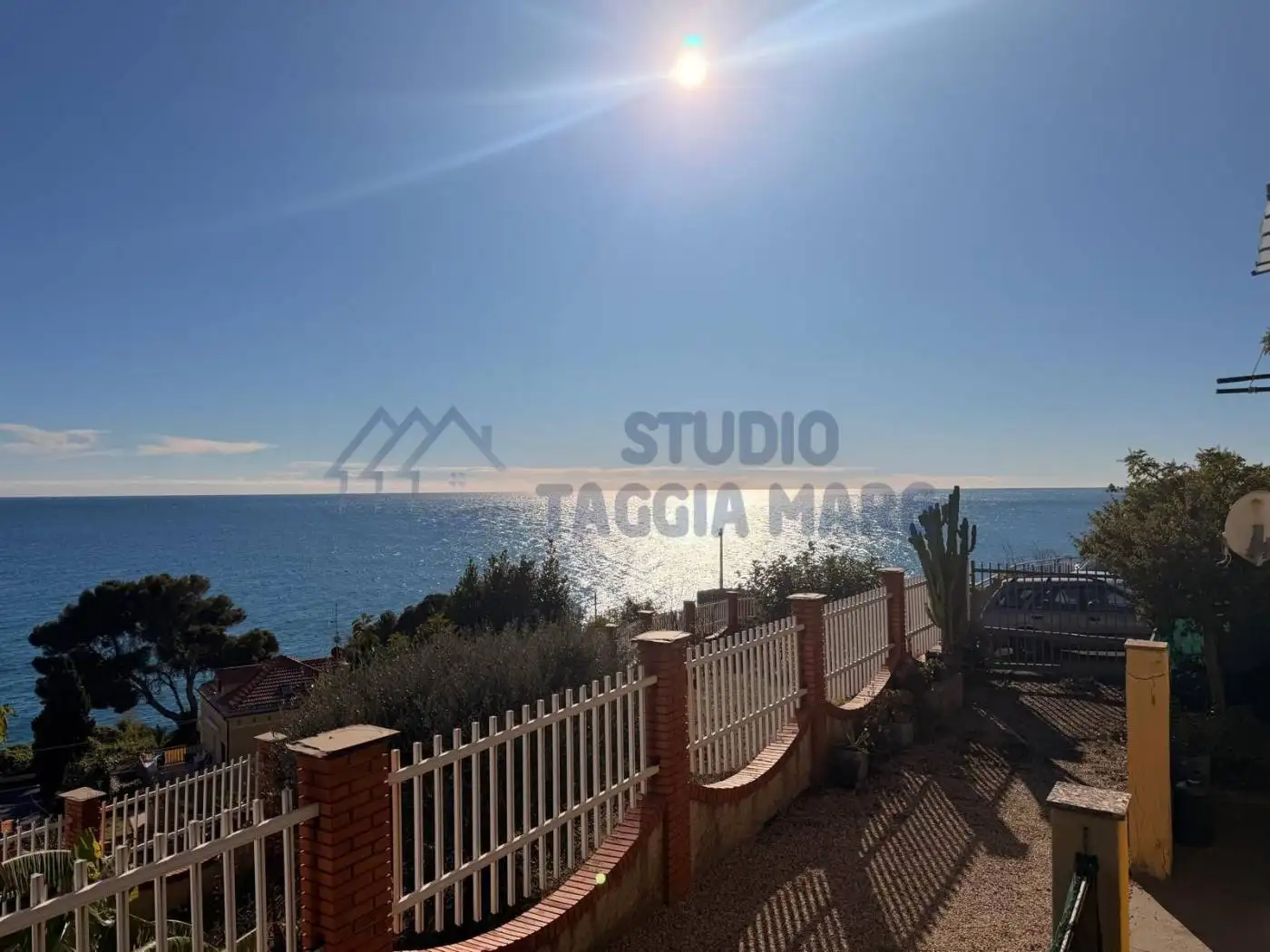 Villa unifamiliare salita XXV Aprile, Piani Ciapin, Cipressa - foto 3