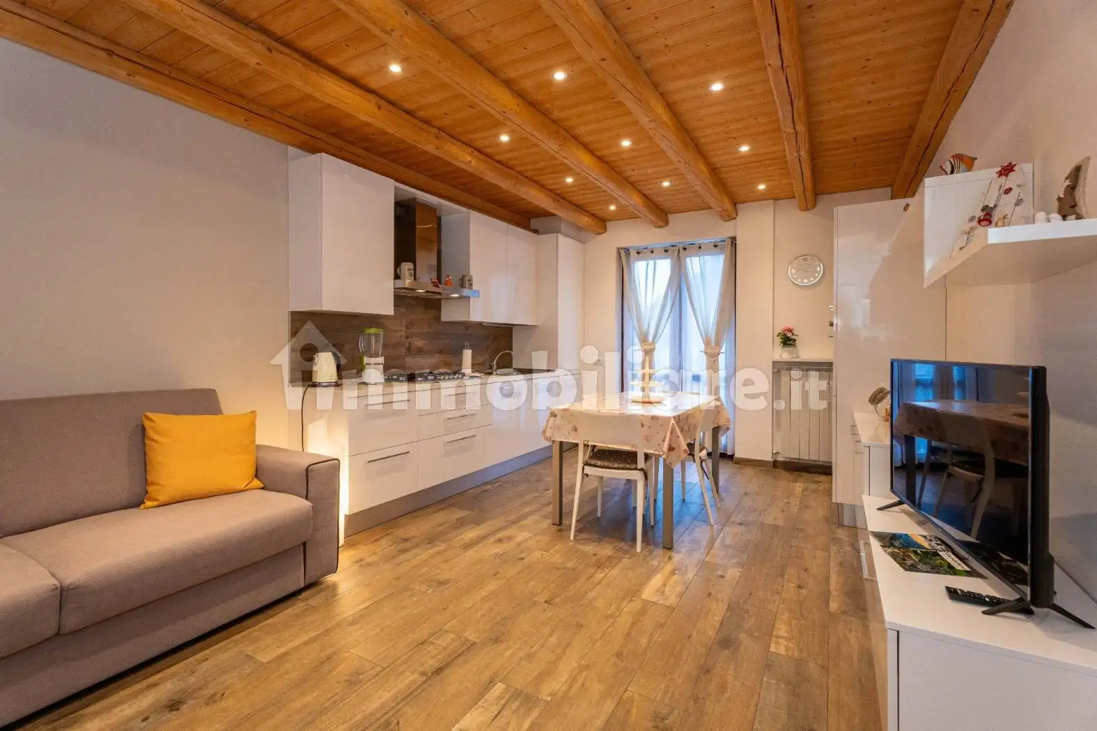 Appartamento in vendita a Ardesio