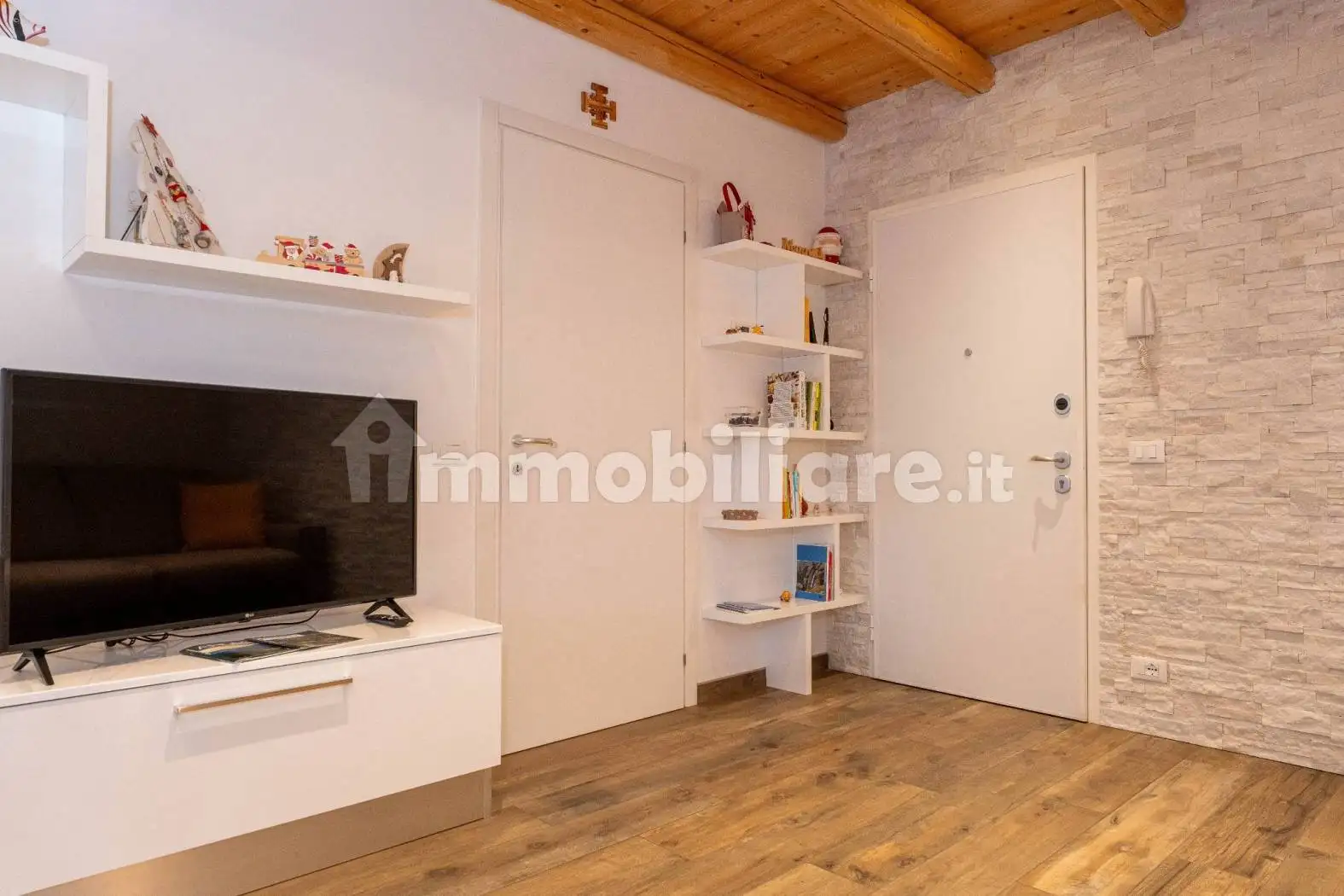 Trilocale via Vittorio Gasparini 16, Ponte Seghe, Ardesio - foto 2