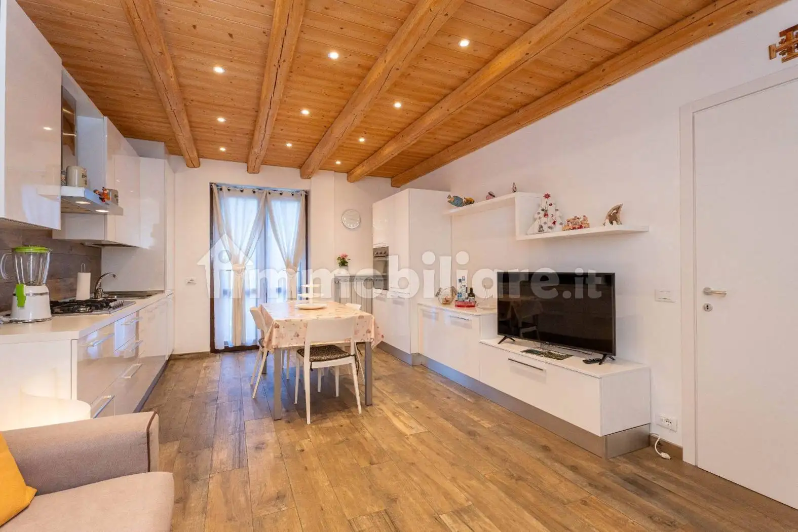 Trilocale via Vittorio Gasparini 16, Ponte Seghe, Ardesio - foto 3