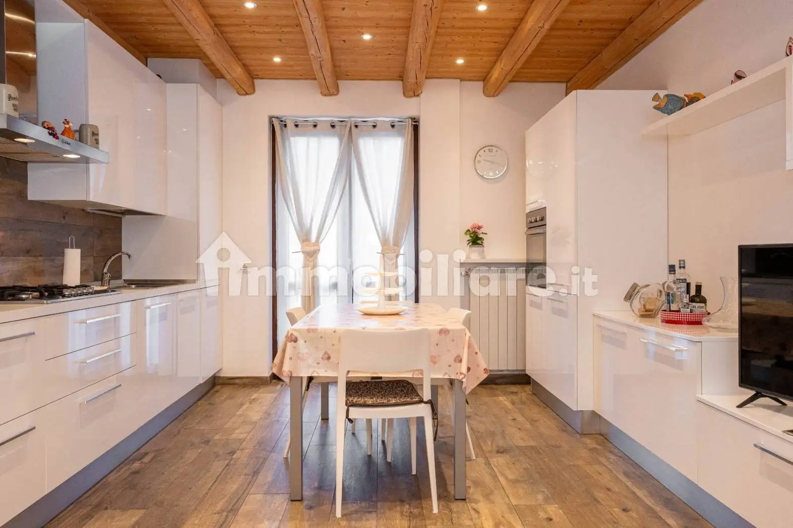 Trilocale via Vittorio Gasparini 16, Ponte Seghe, Ardesio - foto 4