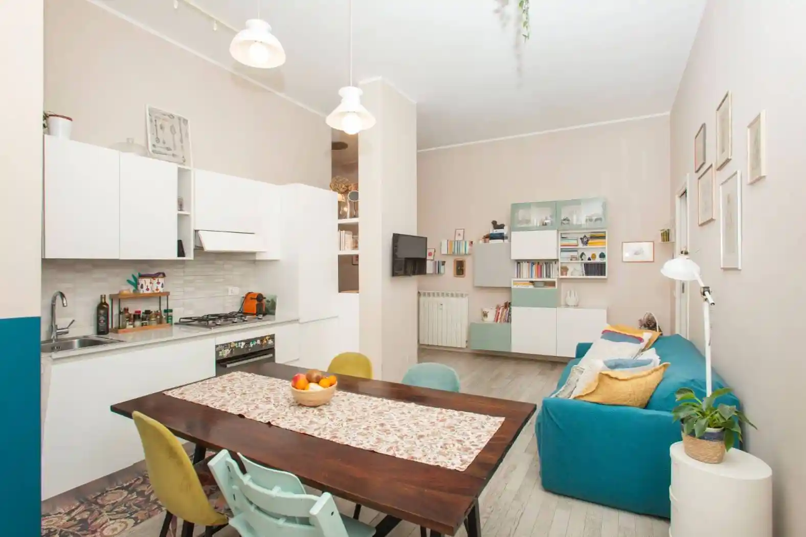 Trilocale via Giuseppe Ripamonti 30, Bocconi, Milano - foto 2