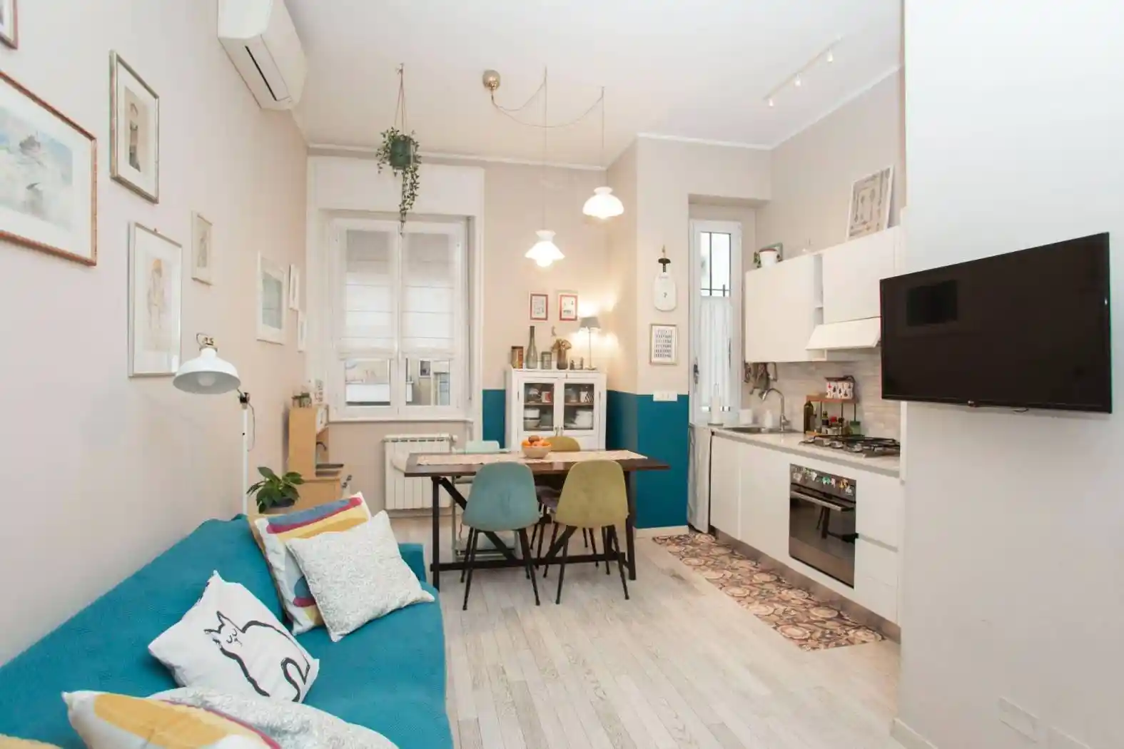 Trilocale via Giuseppe Ripamonti 30, Bocconi, Milano - foto 4