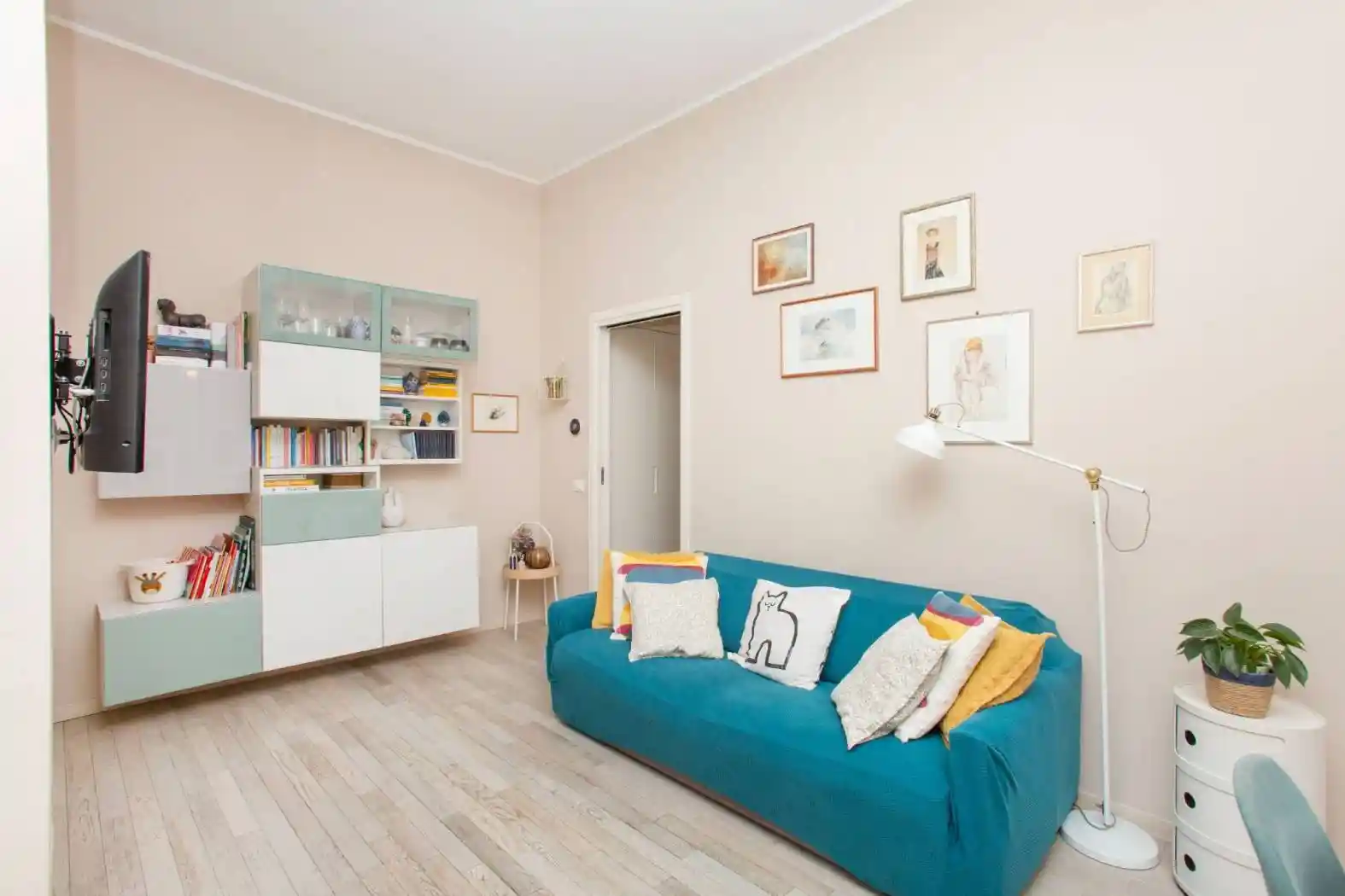 Trilocale via Giuseppe Ripamonti 30, Bocconi, Milano - foto 5