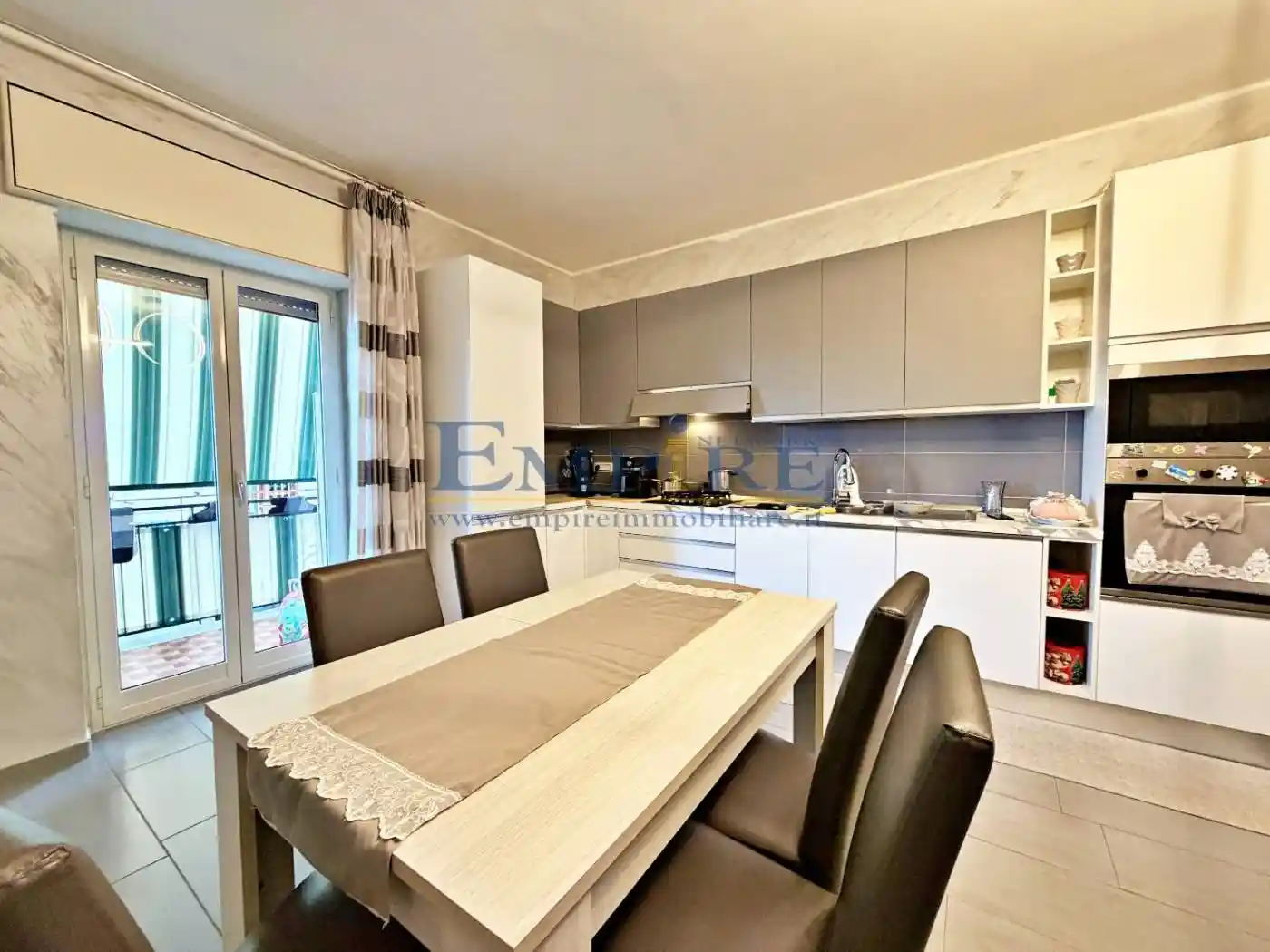 Trilocale via Limitone, 58, Nuovo Corso Campano - Marchesella, Giugliano in Campania - foto 3