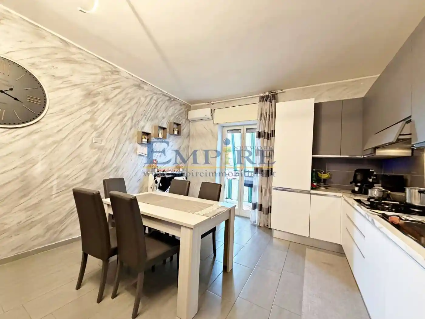 Trilocale via Limitone, 58, Nuovo Corso Campano - Marchesella, Giugliano in Campania - foto 4