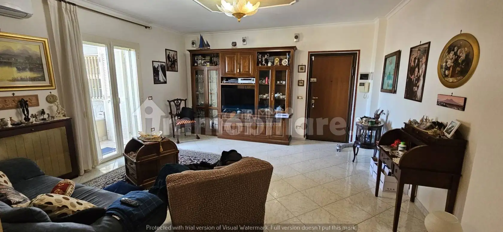 Quadrilocale via Donatello, Centro, Casalnuovo di Napoli - foto 4