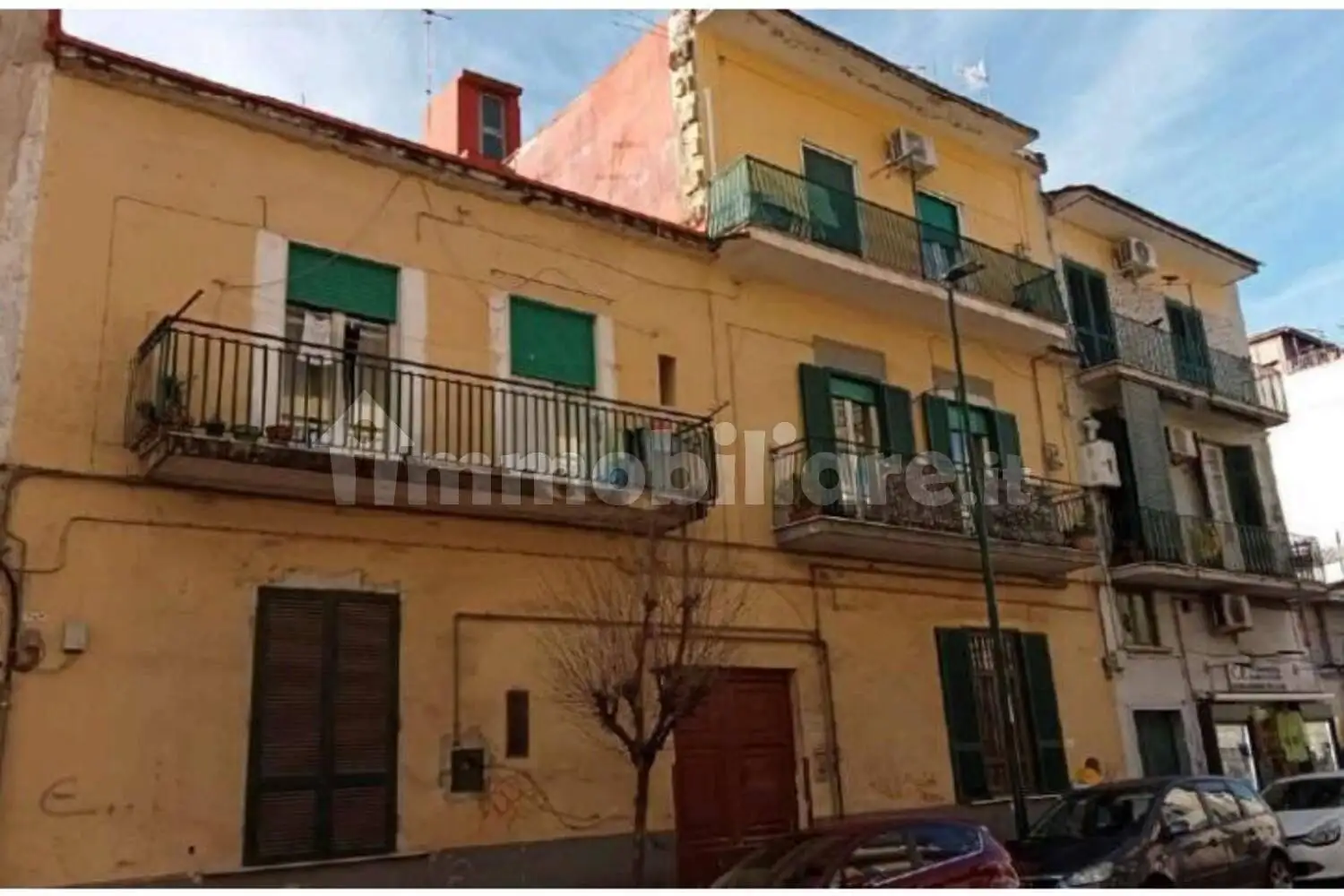 Appartamento in asta a Napoli