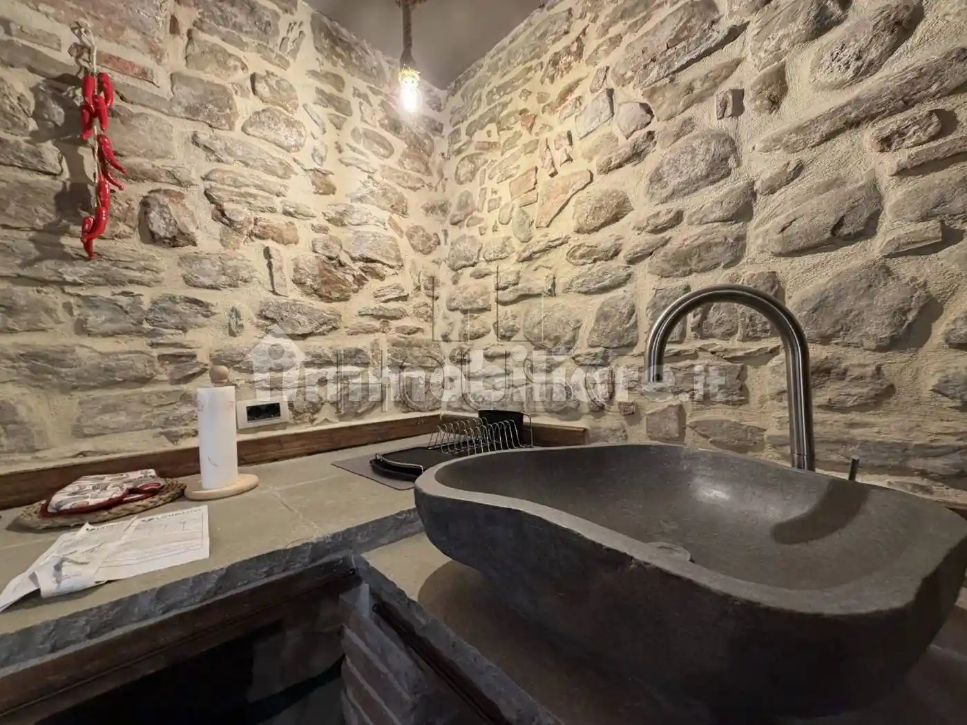 Bilocale via Delle Mura 6, Ciggiano, Civitella in Val di Chiana - foto 3