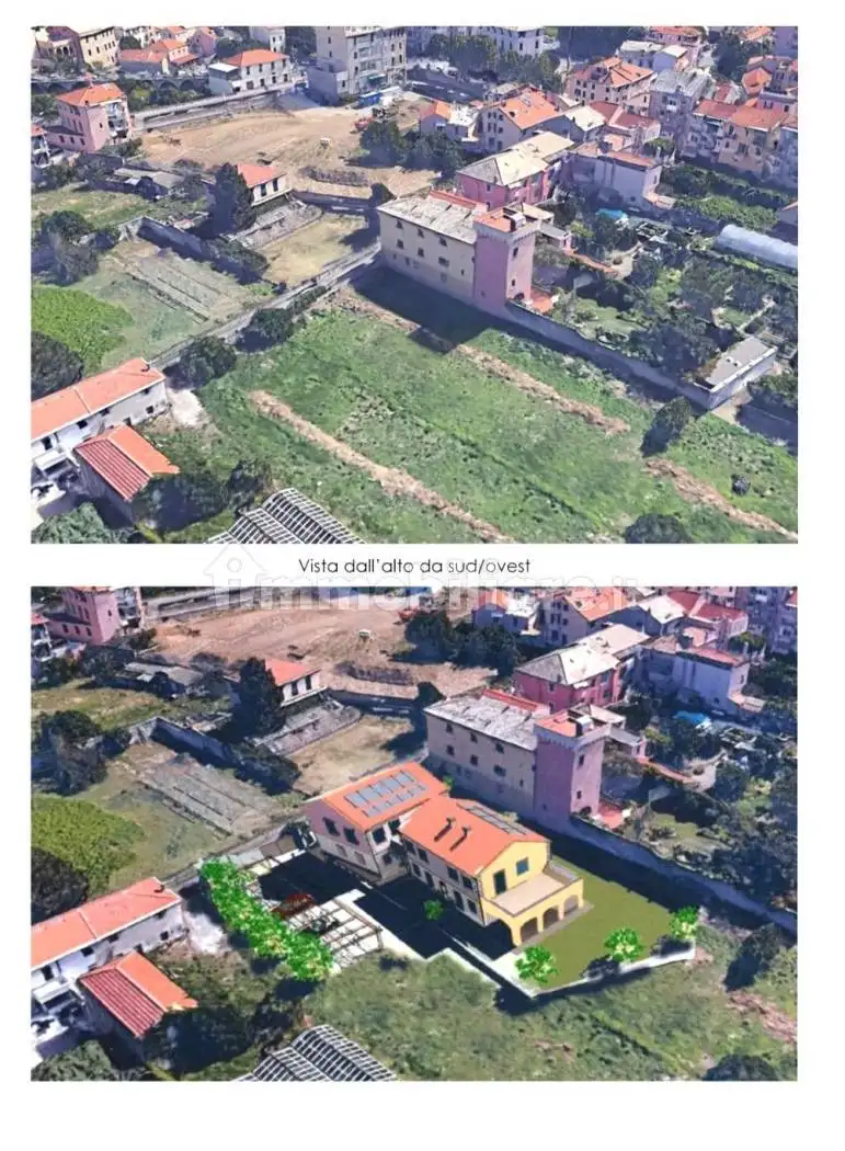 Trilocale via Piave, Centro, Albisola Superiore - foto 3