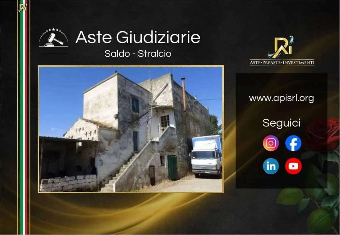 Appartamento in asta a Bernalda