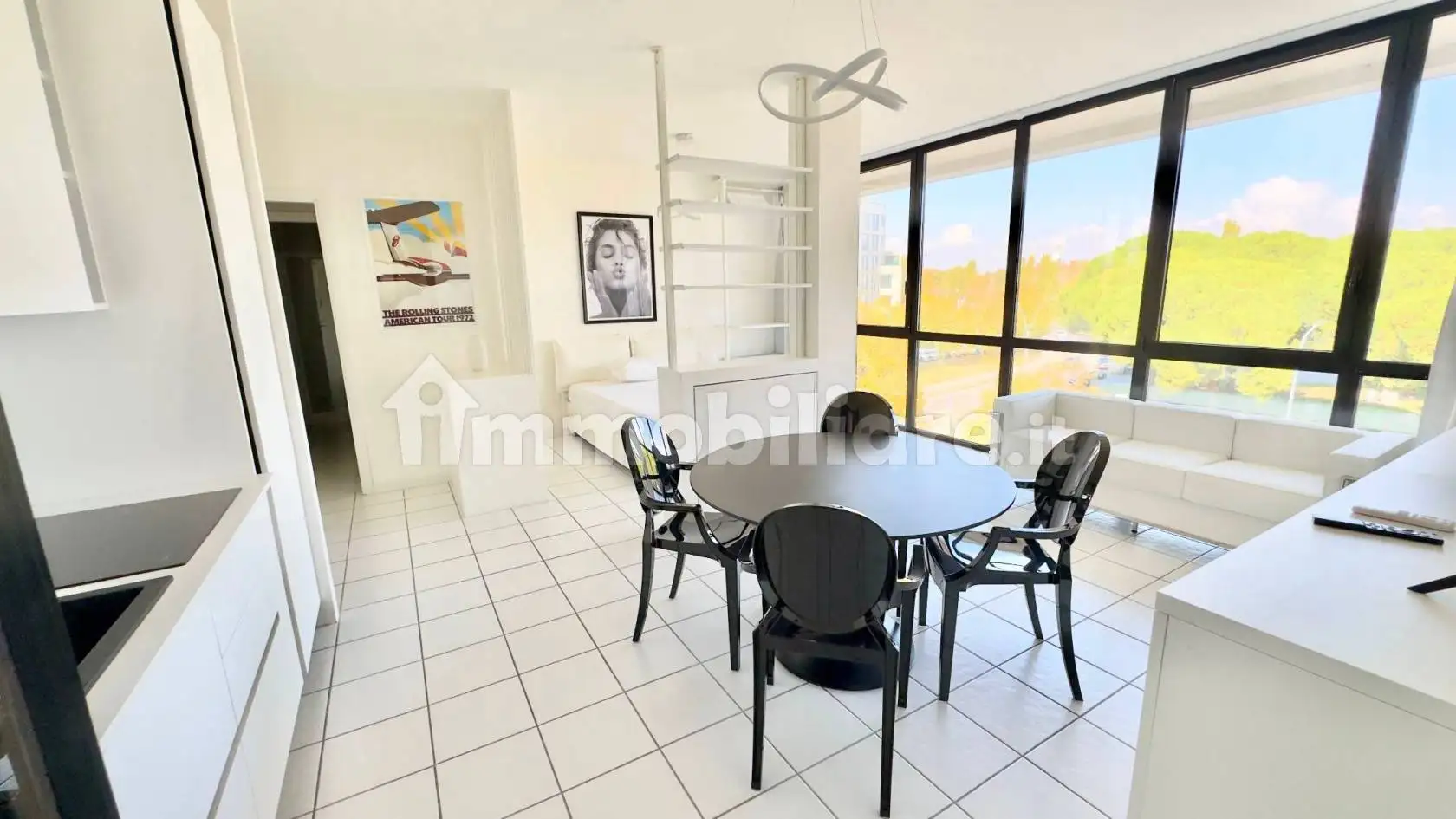 Attico - Mansarda in affitto a Ravenna