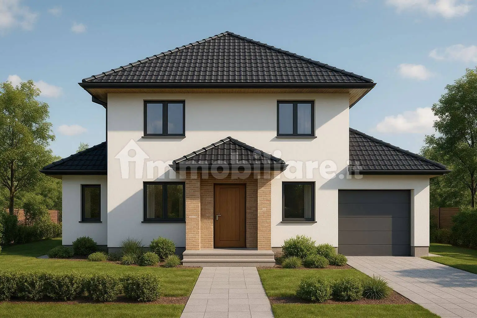 Casa indipendente in vendita a Pesaro