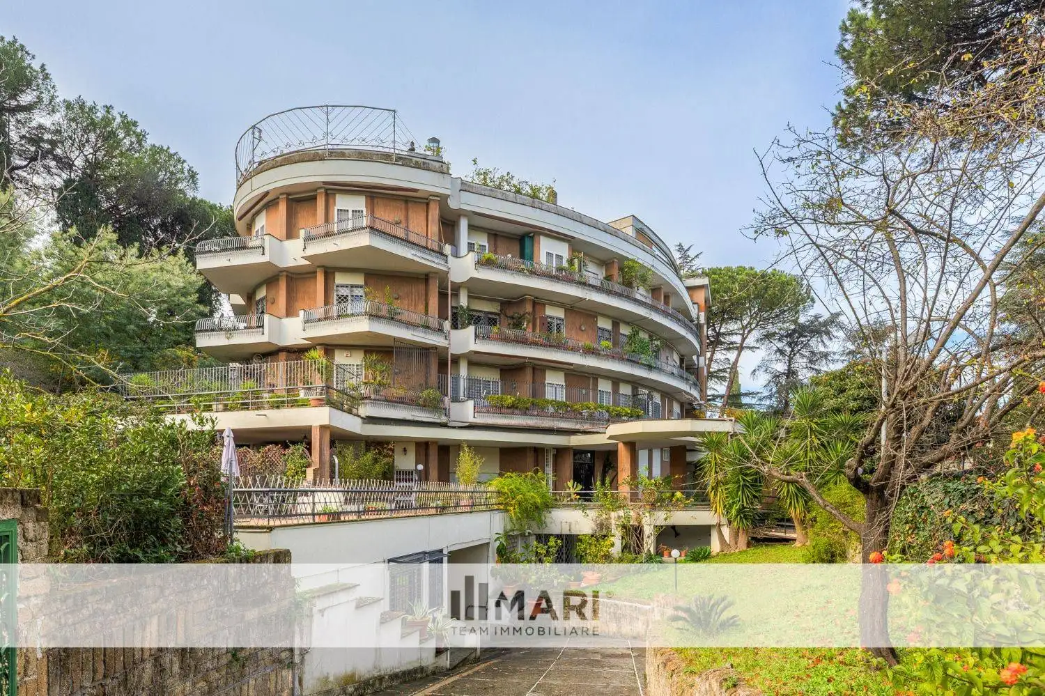 Appartamento in affitto a Roma