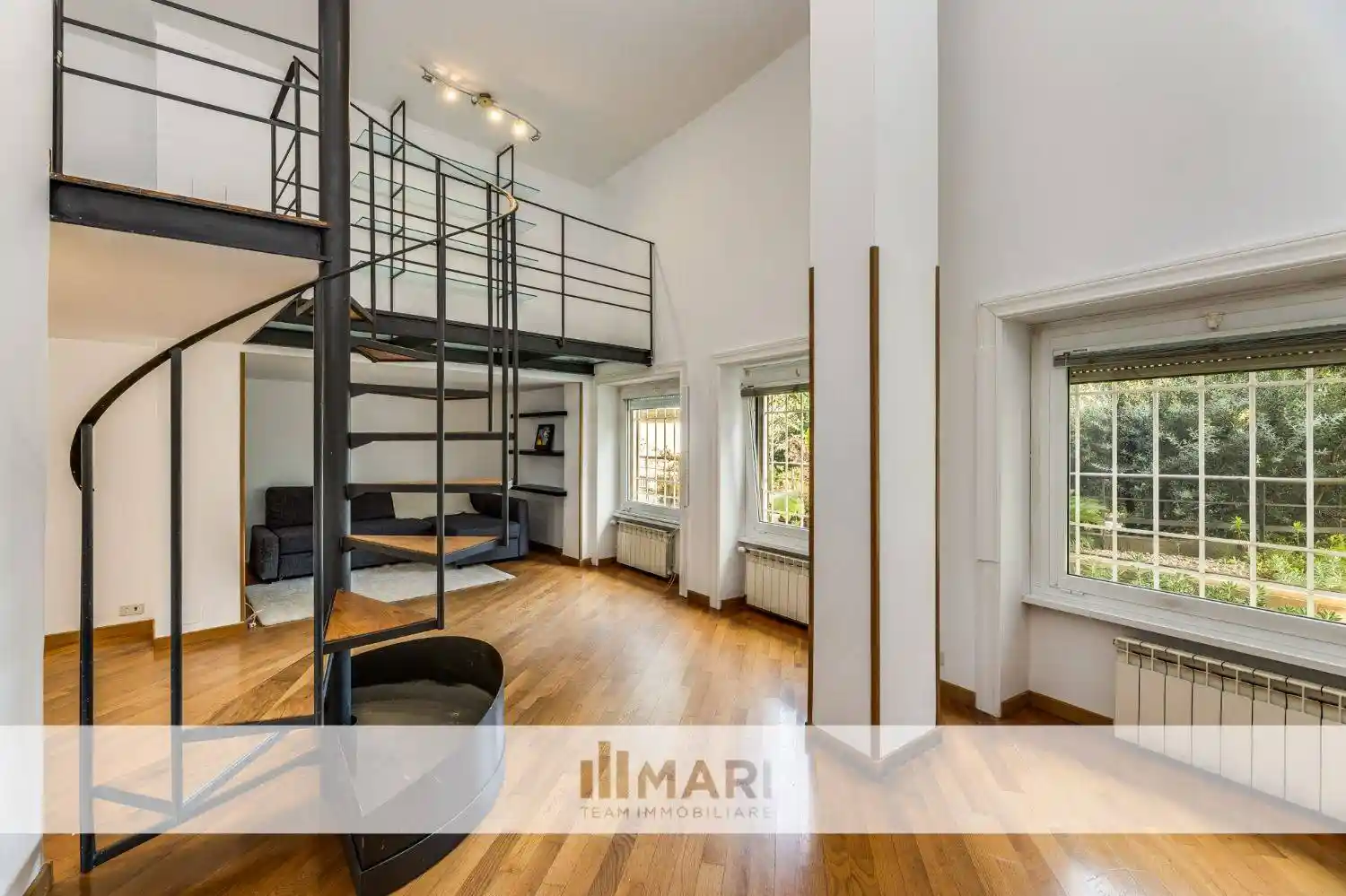 Bilocale via della Camilluccia, 643, Camilluccia - Farnesina, Roma - foto 3