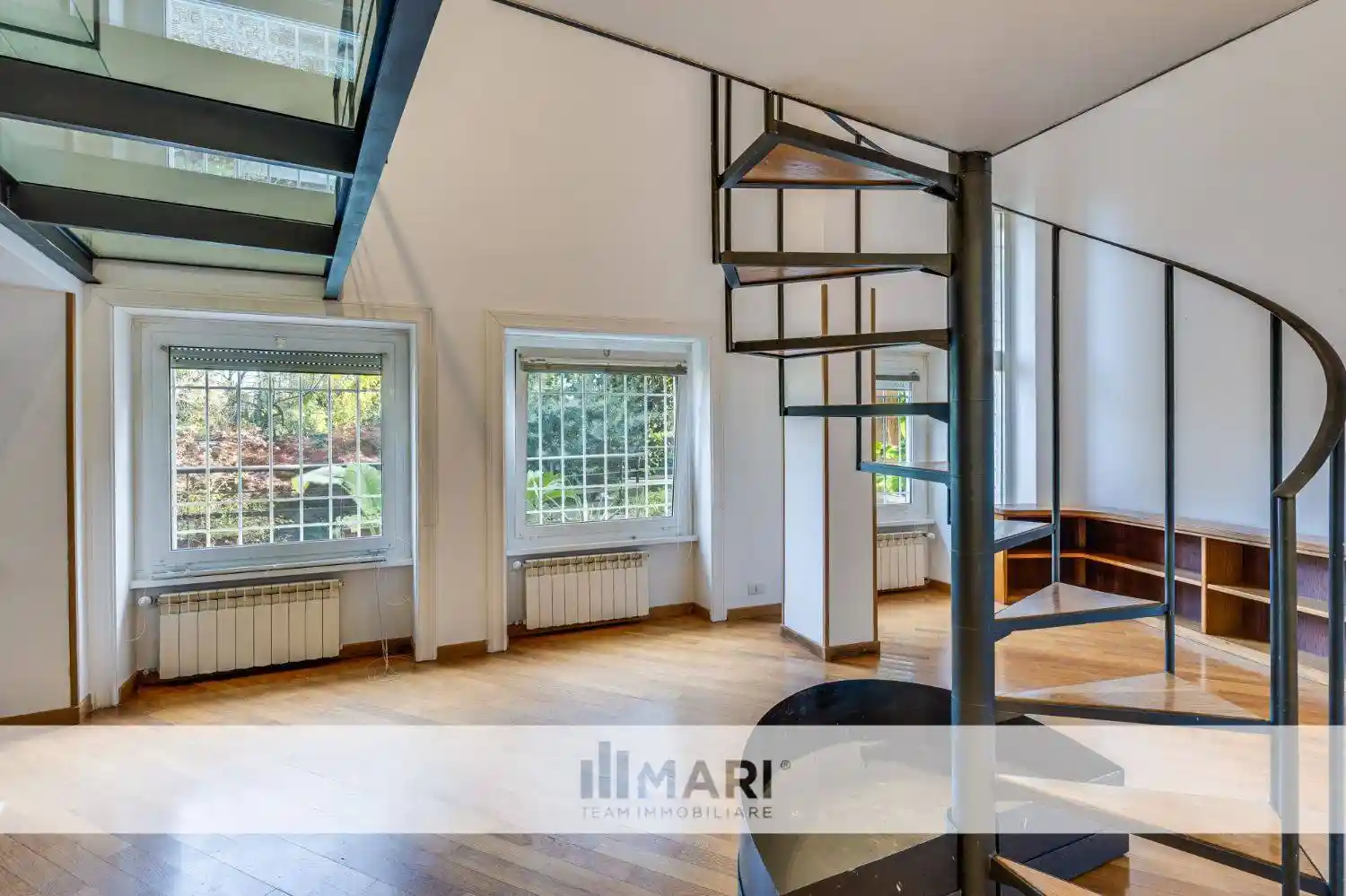 Bilocale via della Camilluccia, 643, Camilluccia - Farnesina, Roma - foto 5