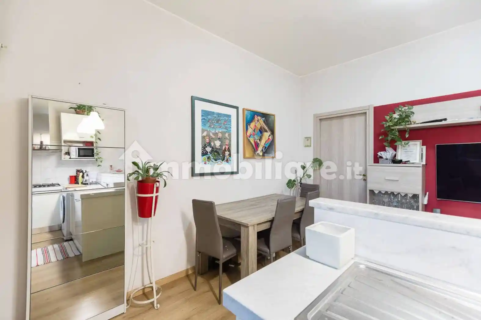 Bilocale via Arnaldo Fusinato, Bovisa, Milano - foto 5