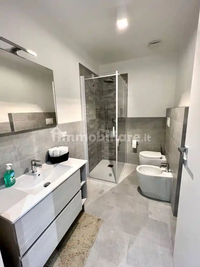 Bilocale via Torretta 21, Borgo Palazzo, Bergamo - foto 5