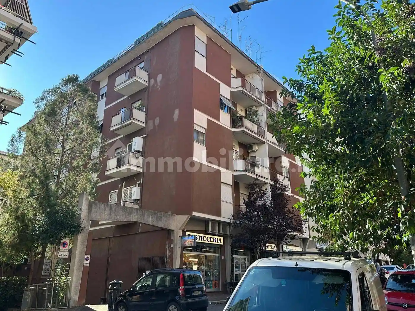 Quadrilocale via Leopoldo Ruspoli, Portuense, Roma - foto 2