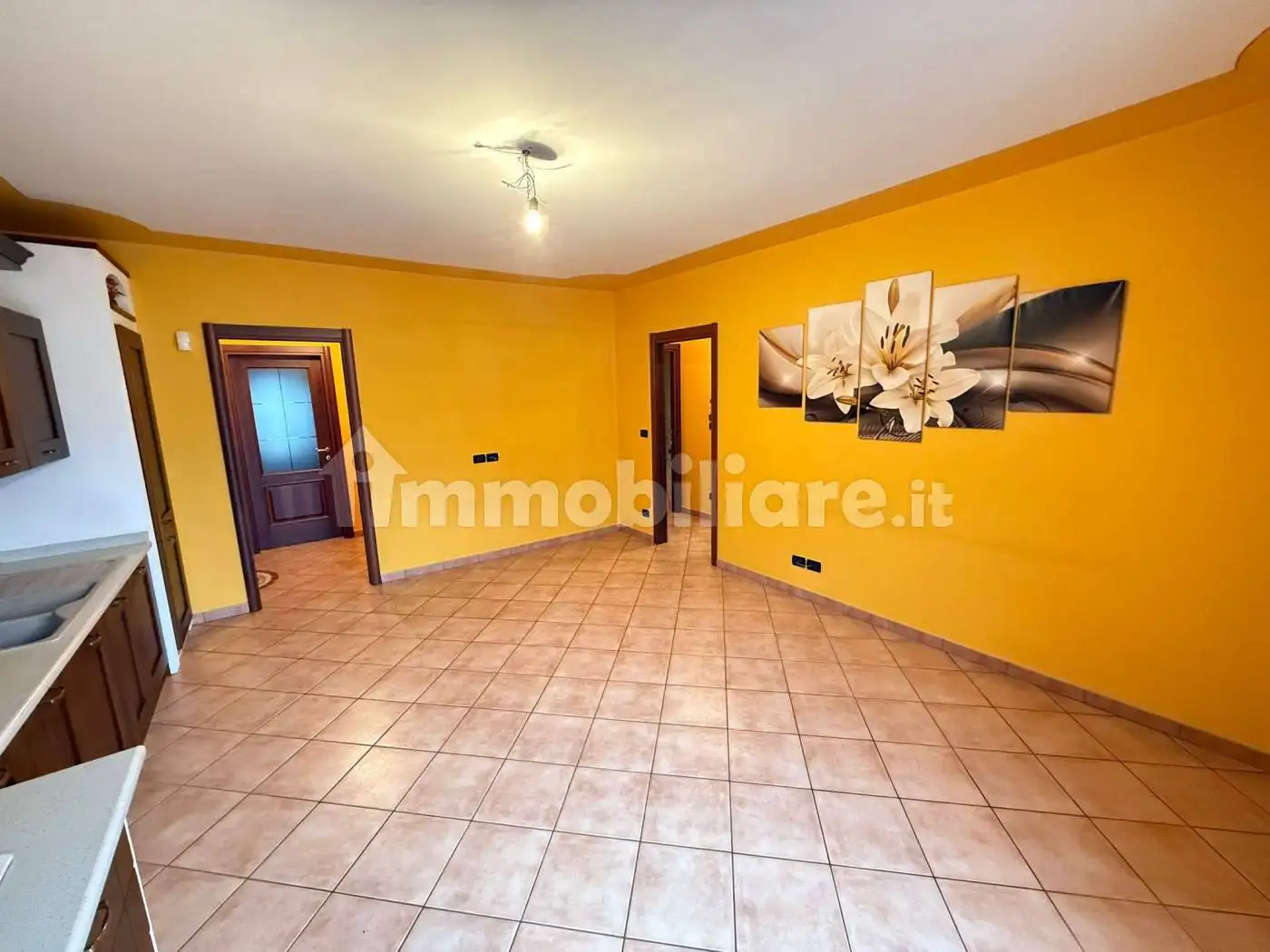 Trilocale vicolo Annunziata 5, Caramagna Piemonte - foto 3