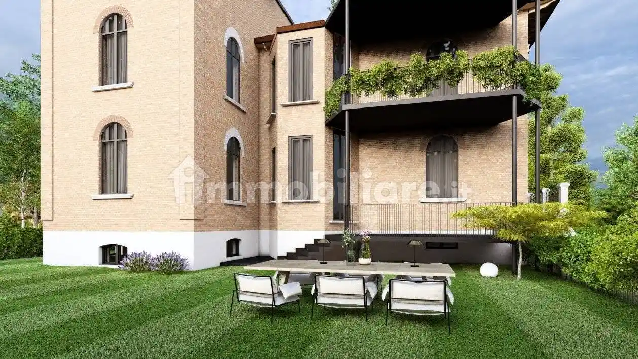 Trilocale via Alessandro Manzoni 140, Prato della Valle - Pontecorvo, Padova - foto 2