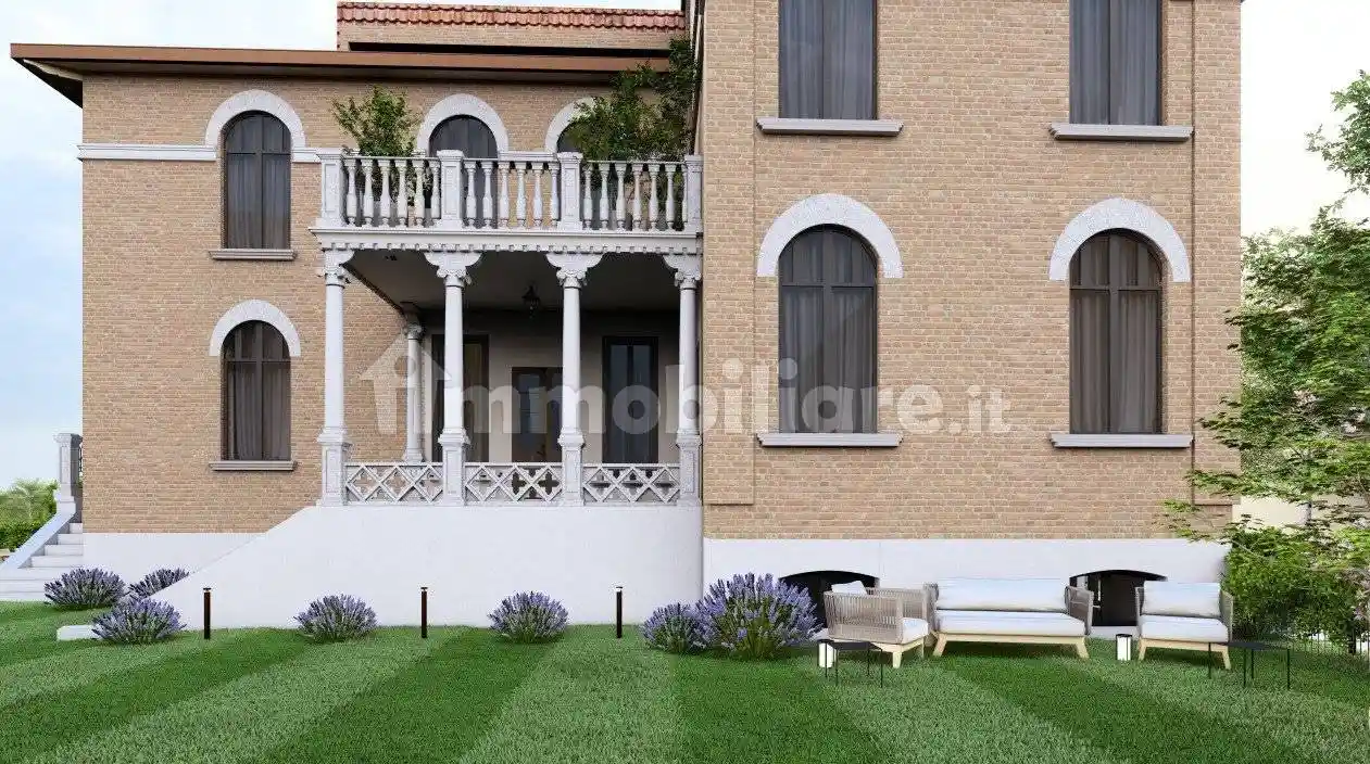 Trilocale via Alessandro Manzoni 140, Prato della Valle - Pontecorvo, Padova - foto 5