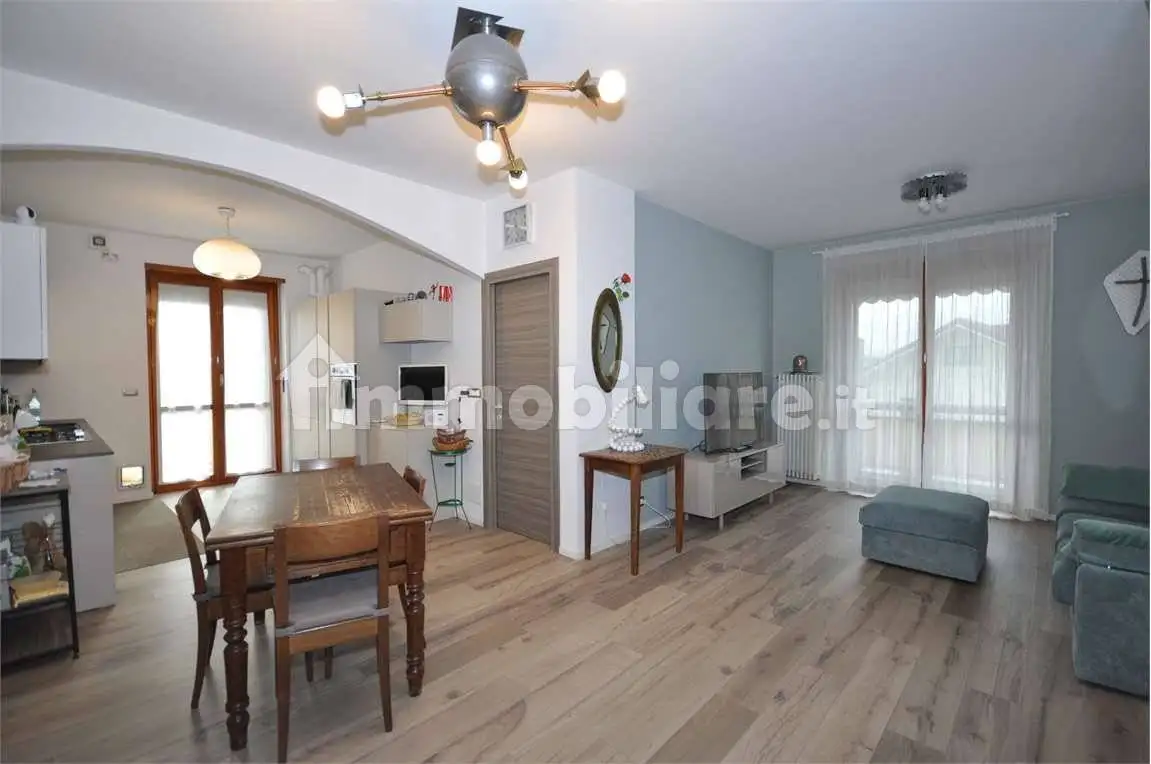 Appartamento in vendita a Druento