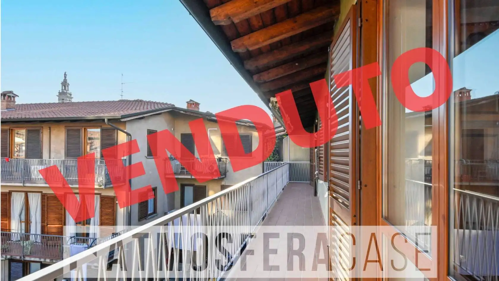 Appartamento in vendita a Bergamo