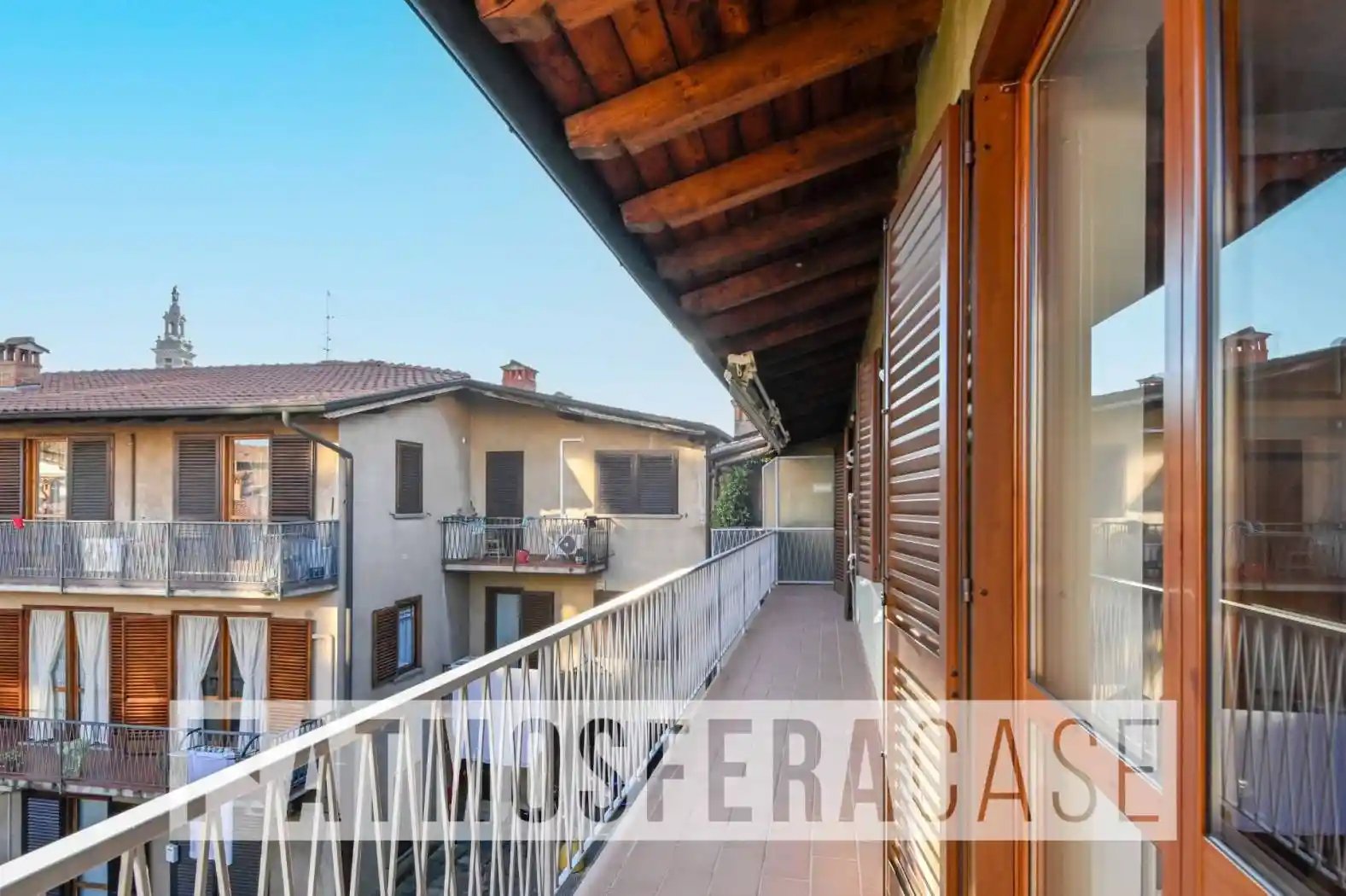 Bilocale via Carlo Alberto 1/F, Colognola, Bergamo - foto 2