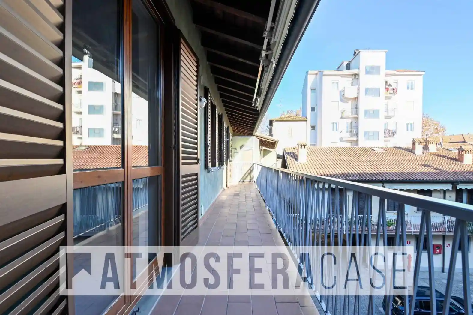 Bilocale via Carlo Alberto 1/F, Colognola, Bergamo - foto 3