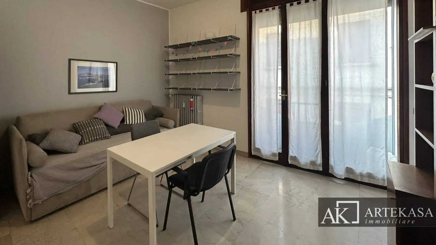 Appartamento in affitto a Novara