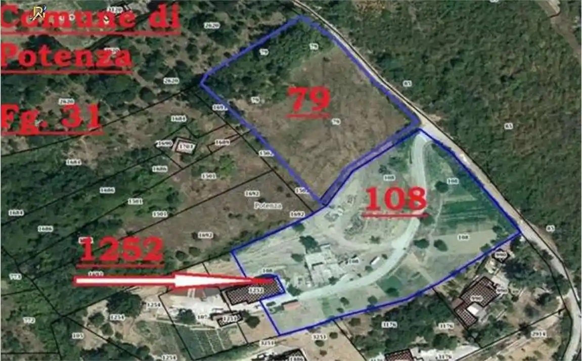 Appartamento all'asta via via Papa Giovanni Ventitreesimo , 255, Potenza - foto 4