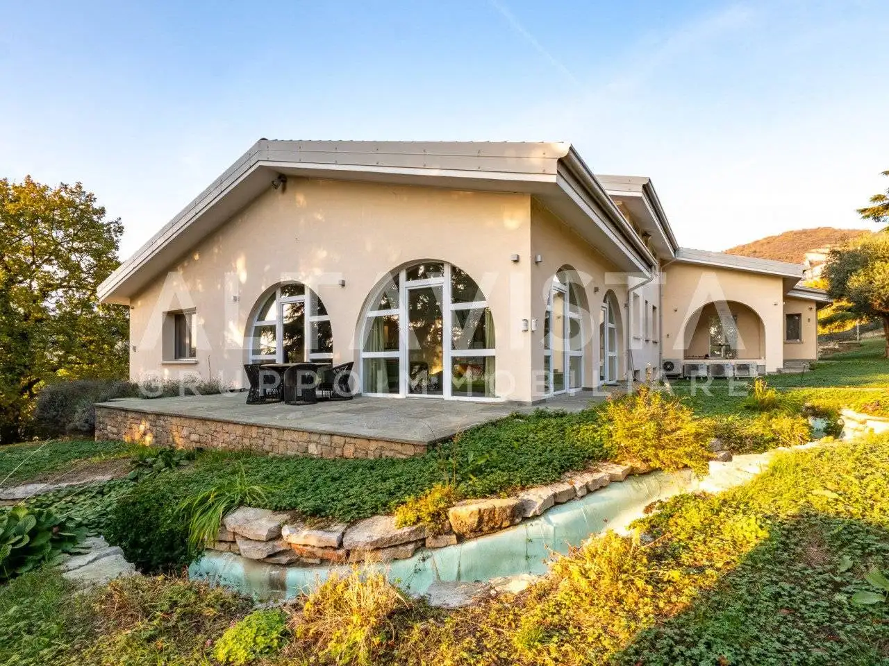 Villa in vendita a Rezzato