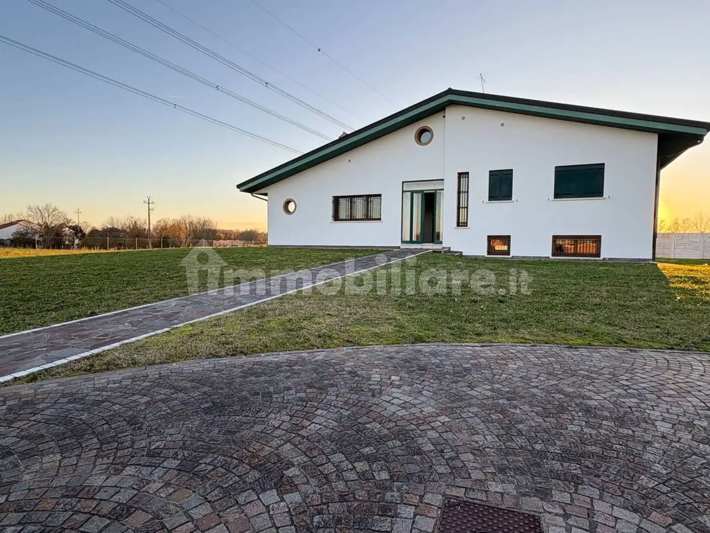 Villa in vendita a Silea