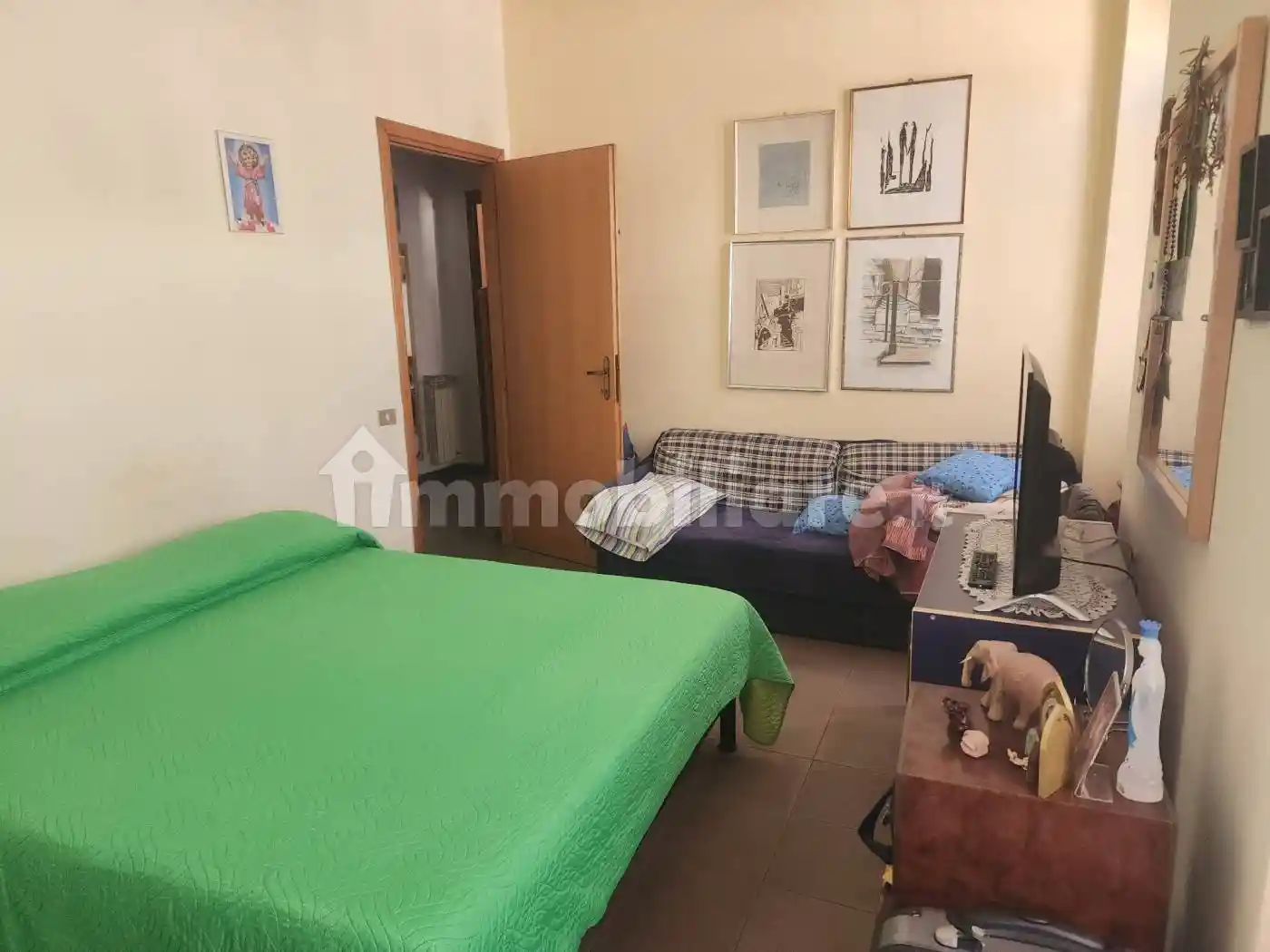 Monolocale via Camilla 24, Furio Camillo, Roma - foto 4