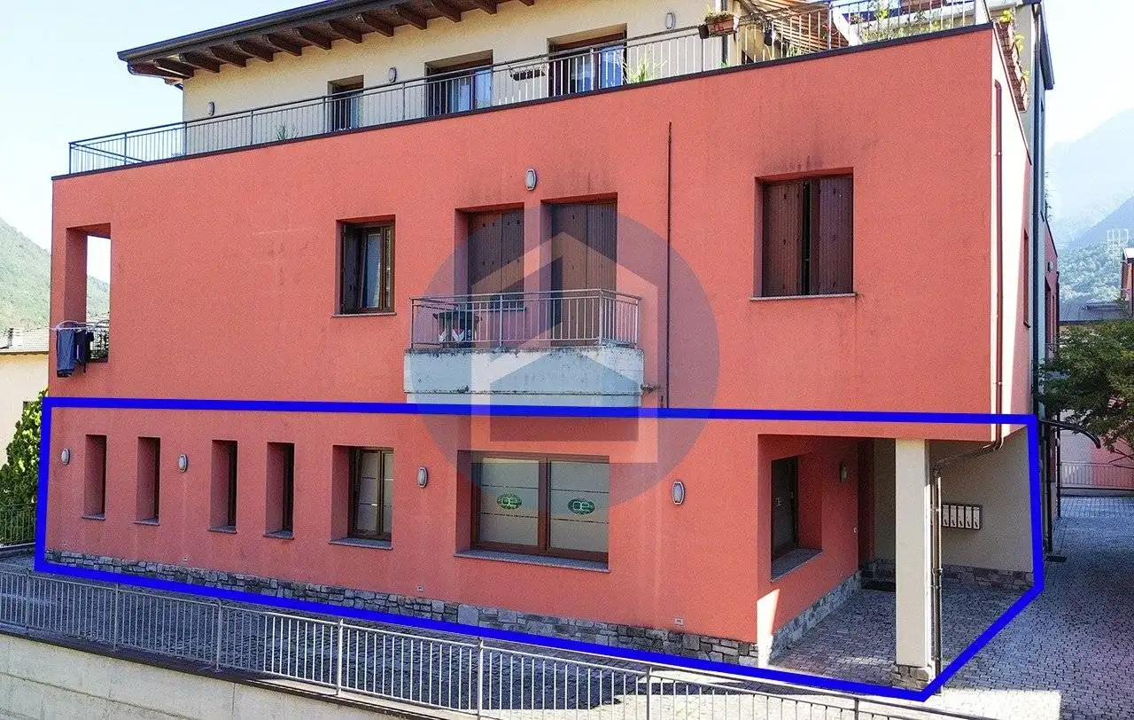 Appartamento in vendita a Breno