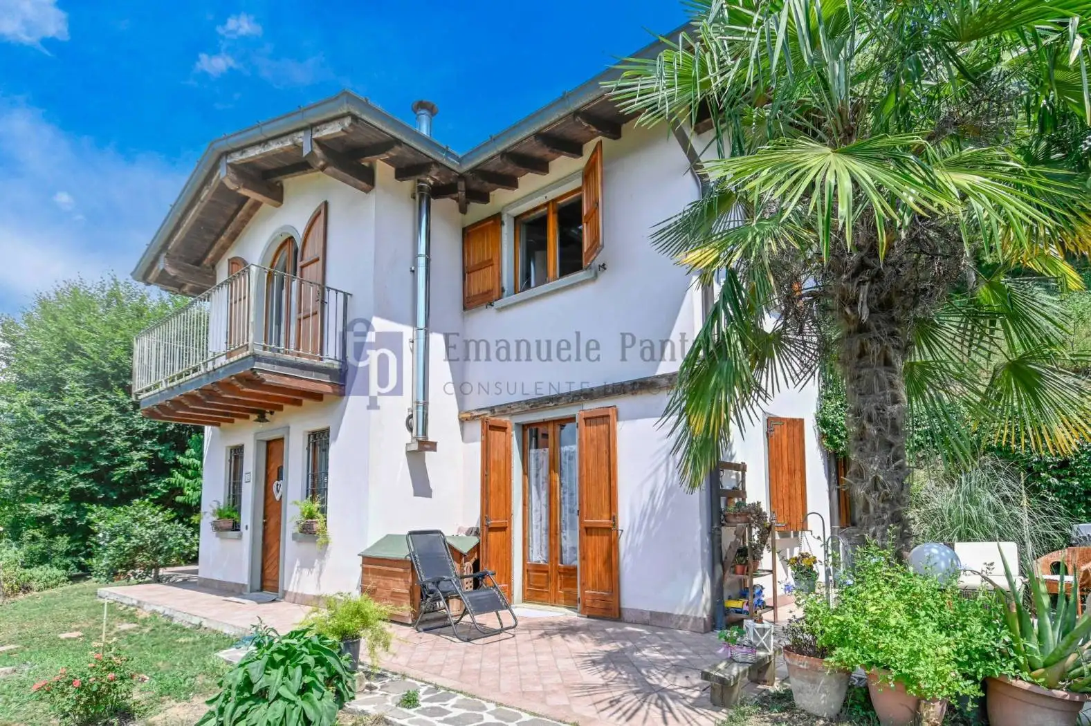 Villa in vendita a Villongo