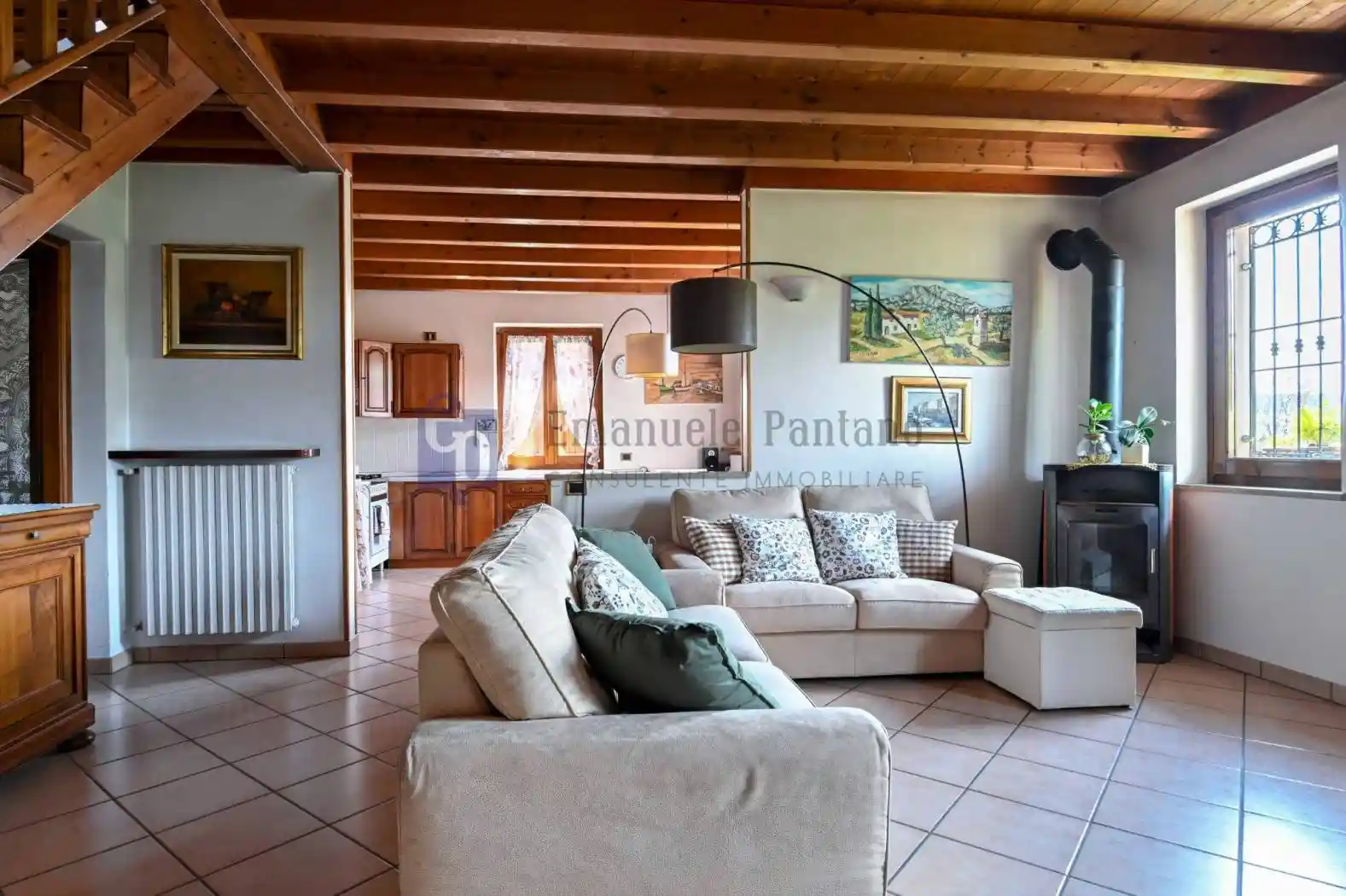 Villa unifamiliare via Giacomo Quarenghi, Villongo - foto 3