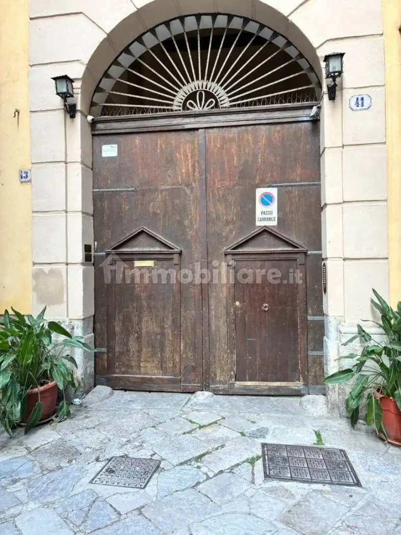 Appartamento in affitto a Palermo