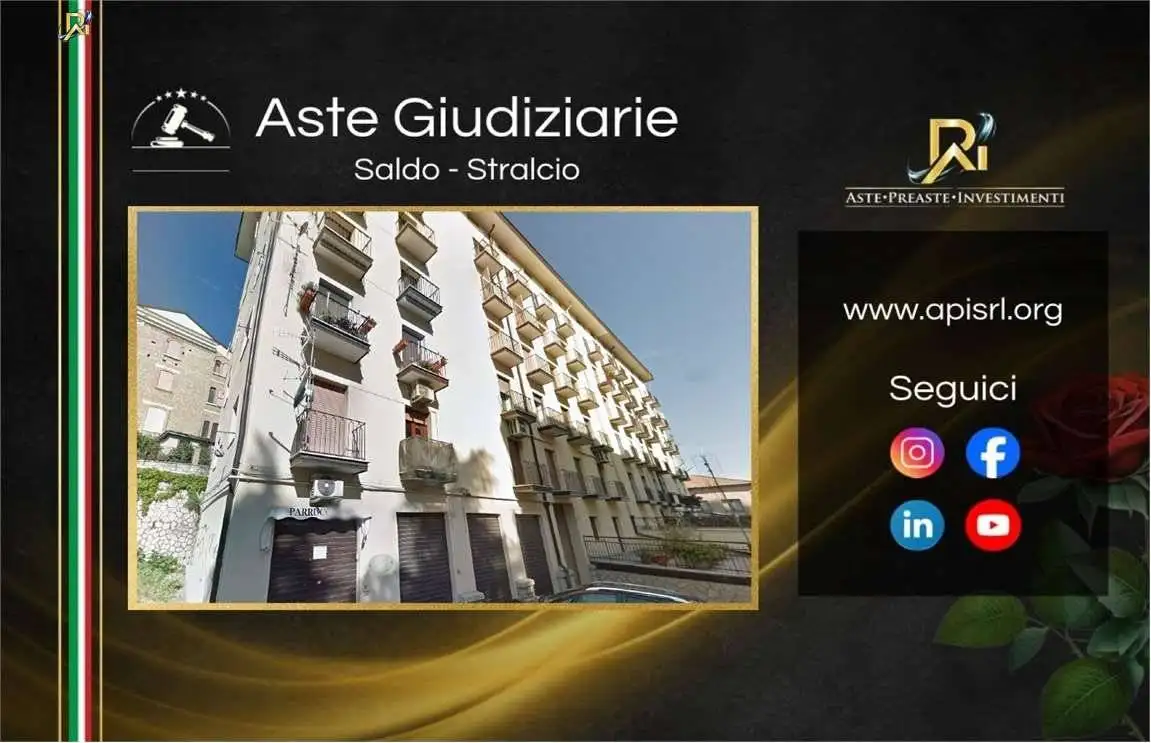 Appartamento in vendita a Potenza