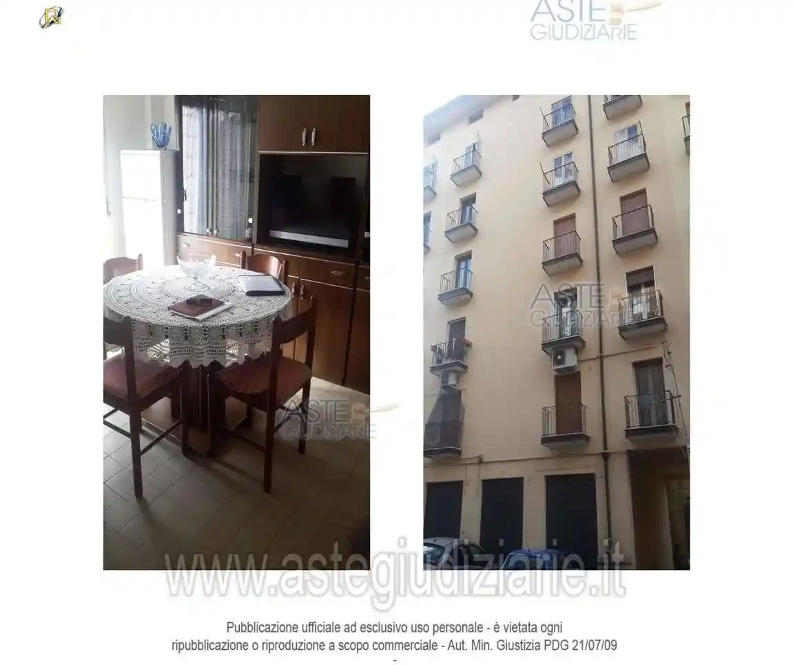 Appartamento all'asta corso Garibaldi, 149, Potenza - foto 3