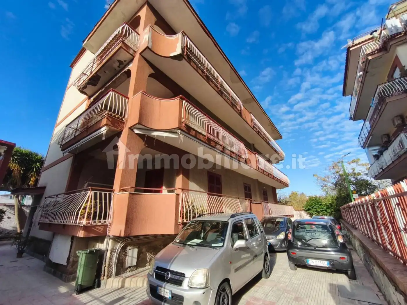 Appartamento in vendita a San Sebastiano al Vesuvio