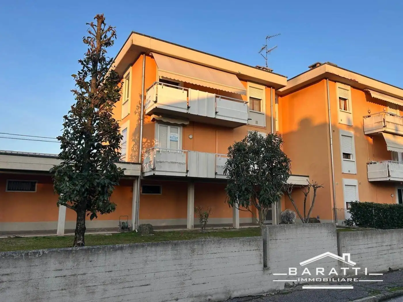 Appartamento in vendita a Luzzara