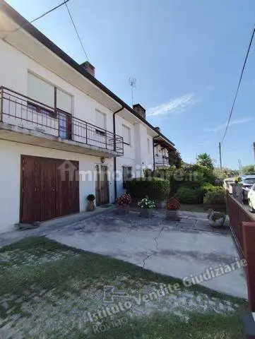 Villa in asta a Fiesso Umbertiano