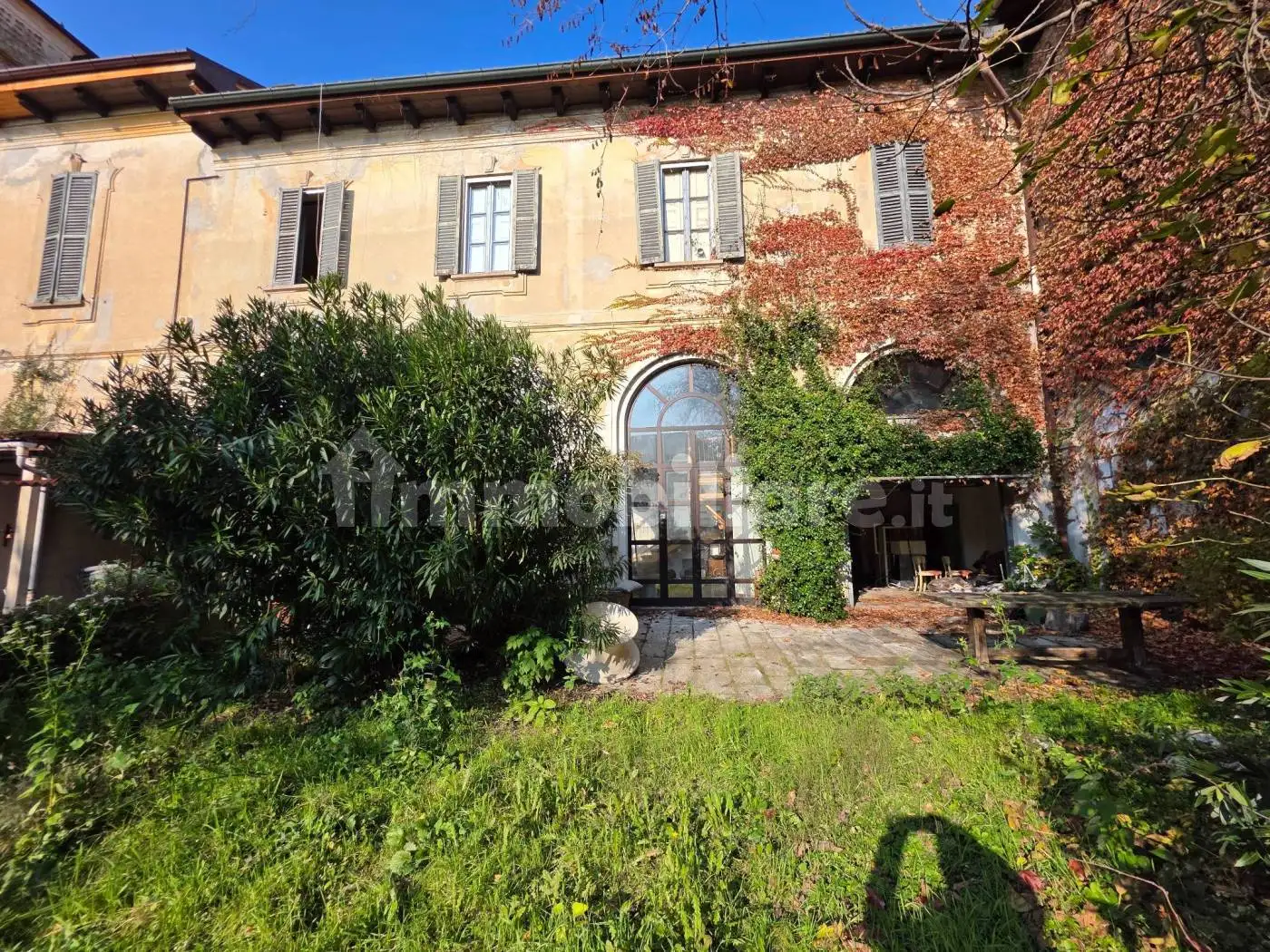 Villa in vendita a Vittuone
