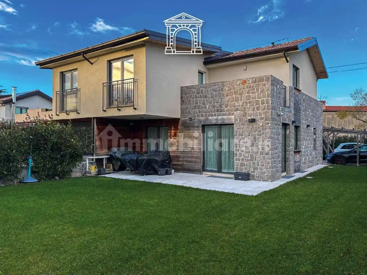 Villa unifamiliare, ottimo stato, 152 m², Basovizza - Trebiciano, Trieste - foto 2