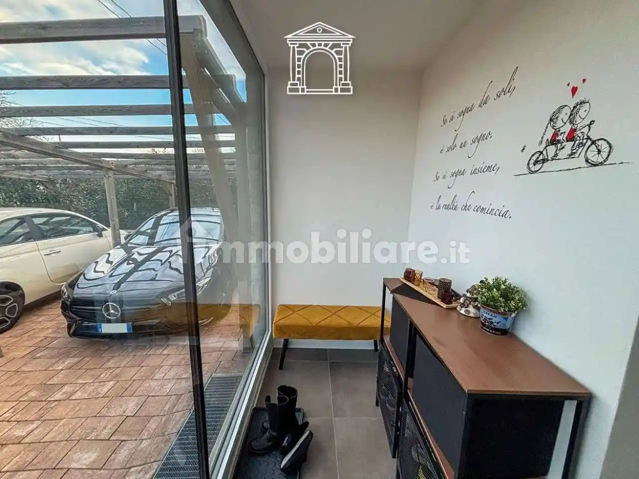 Villa unifamiliare, ottimo stato, 152 m², Basovizza - Trebiciano, Trieste - foto 4