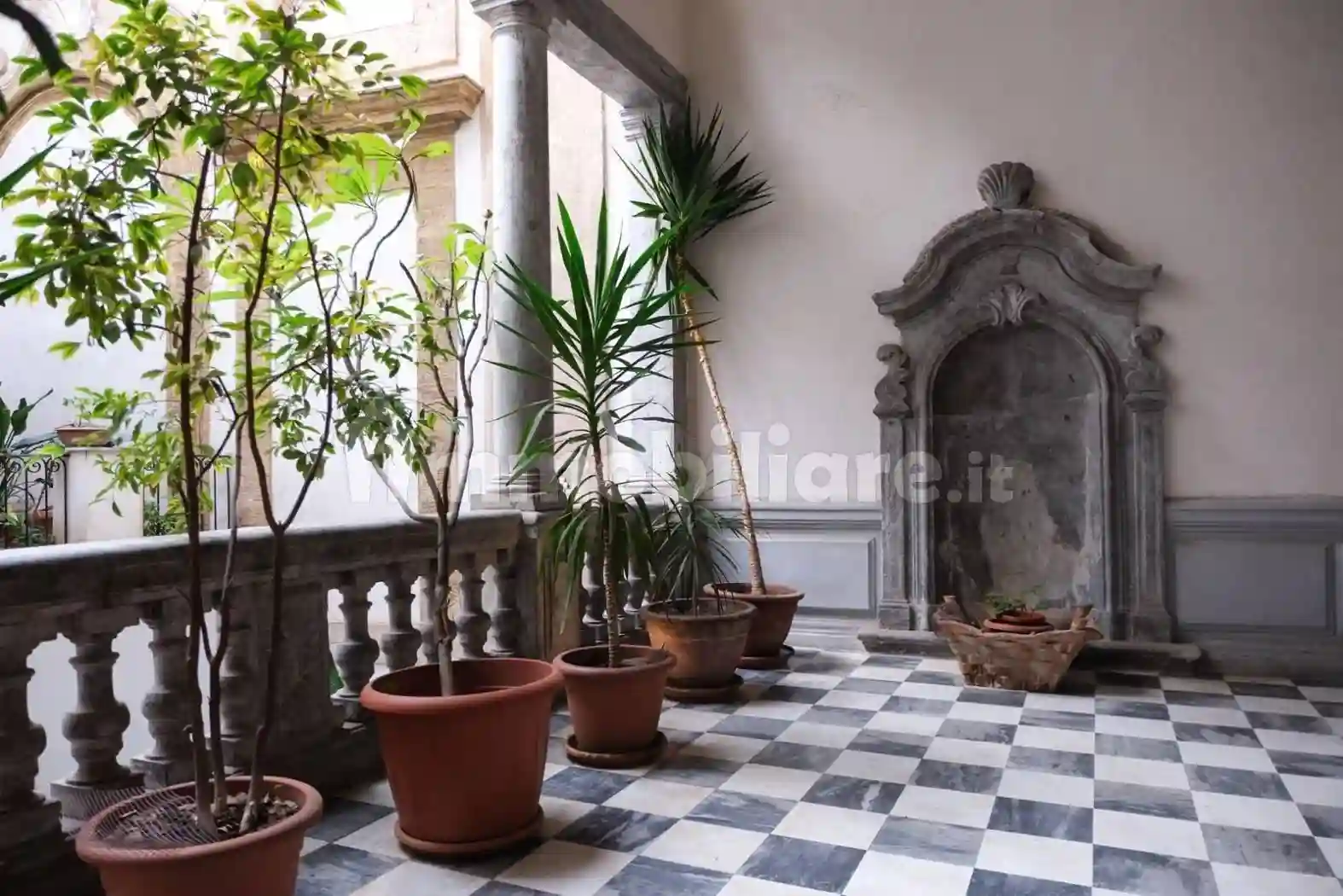 Bilocale via Montesanto 34, Kalsa, Palermo - foto 4