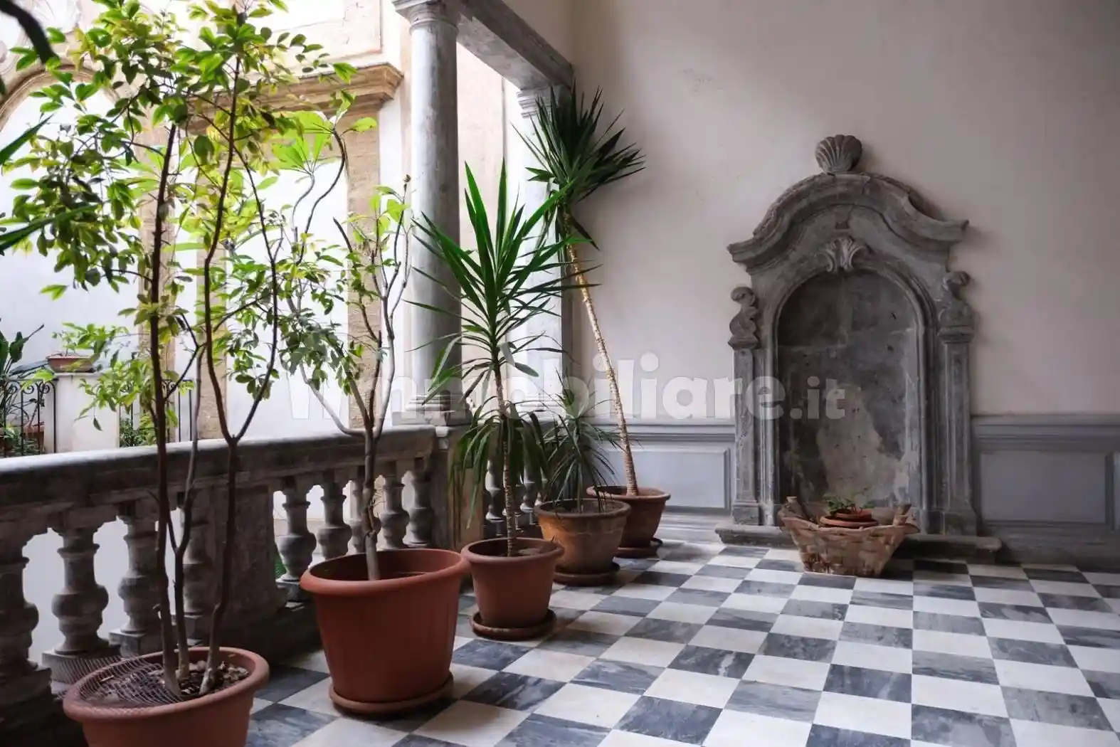 Bilocale via Montesanto 34, Kalsa, Palermo - foto 2