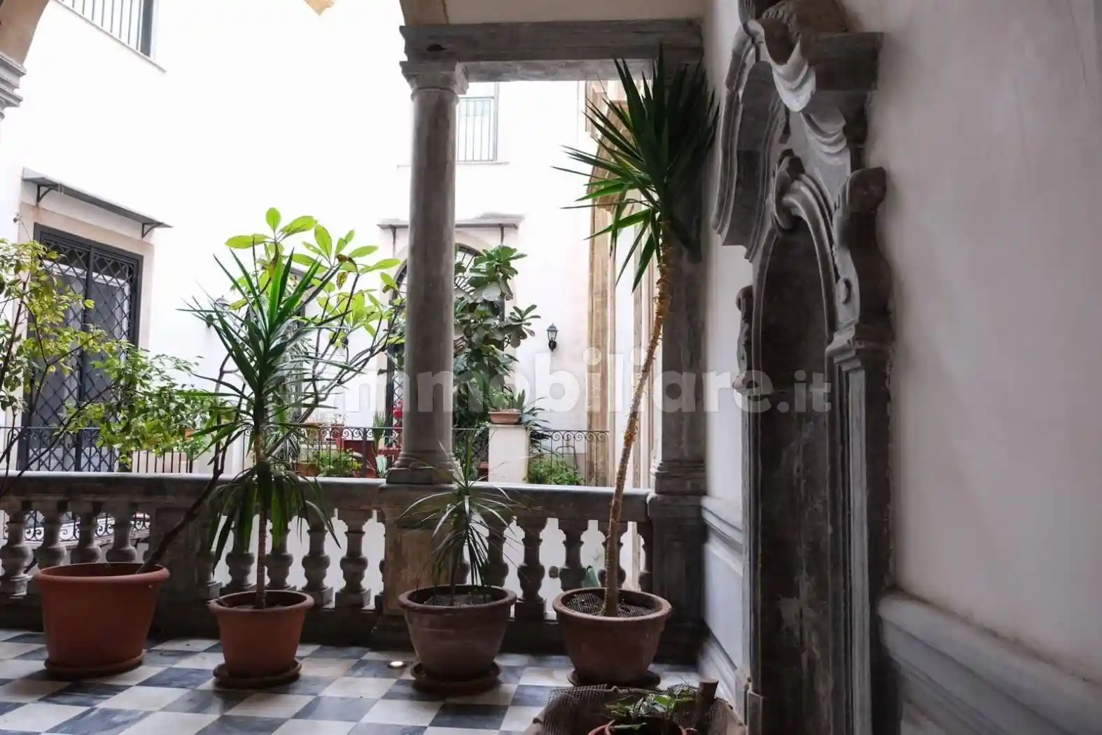 Bilocale via Montesanto 34, Kalsa, Palermo - foto 4